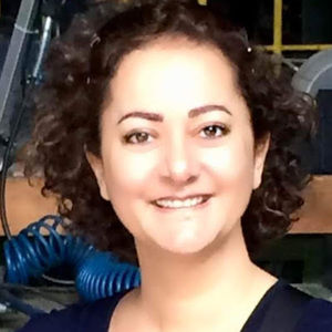 Meet your Posher, Jocelyne